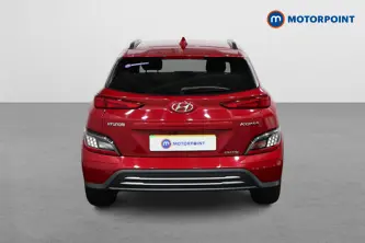 Hyundai Kona Premium Automatic Electric SUV - Stock Number (1479964) - Rear bumper