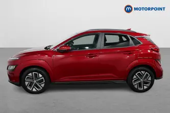 Hyundai Kona Premium Automatic Electric SUV - Stock Number (1479964) - Passenger side