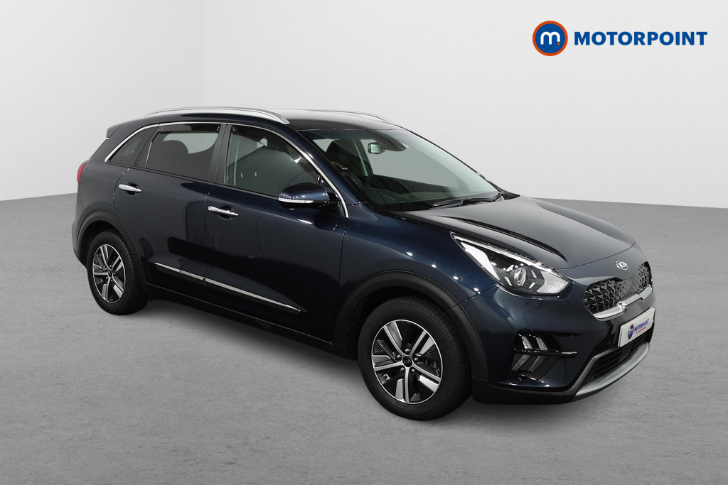 KIA Niro 3 Automatic Petrol Plug-In Hybrid SUV - Stock Number (1480276) - Drivers side front corner