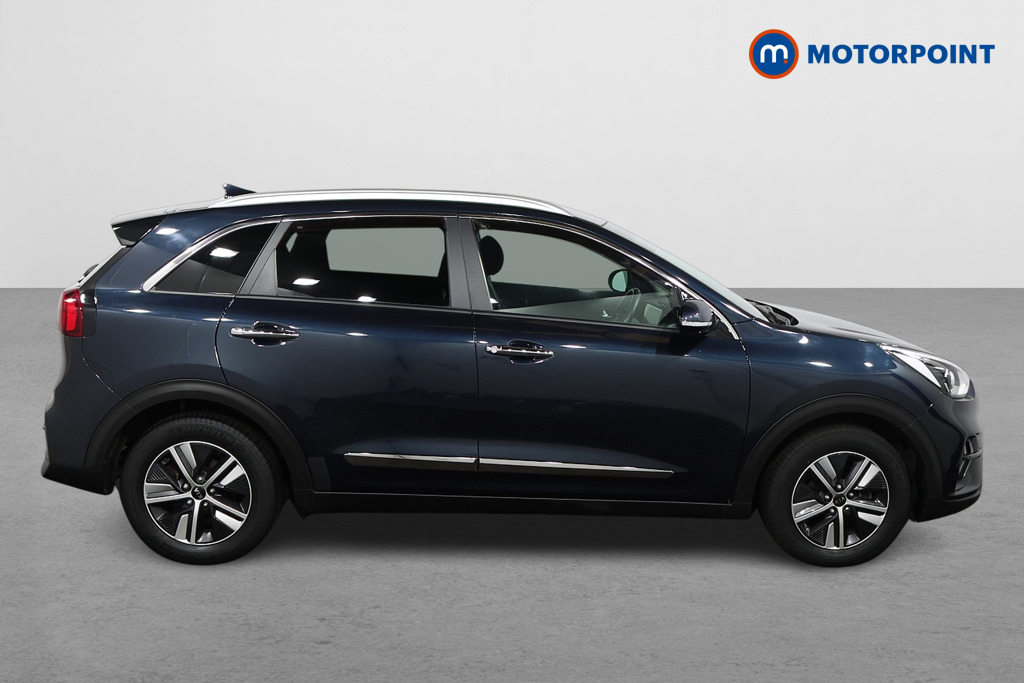 KIA Niro 3 Automatic Petrol Plug-In Hybrid SUV - Stock Number (1480276) - Drivers side