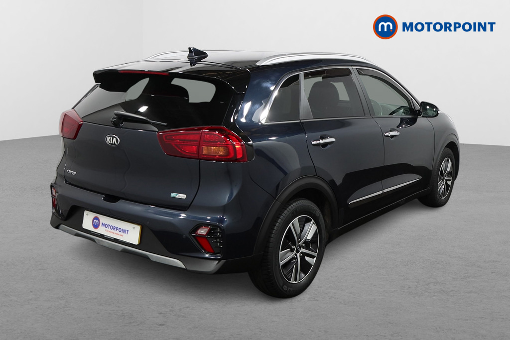 KIA Niro 3 Automatic Petrol Plug-In Hybrid SUV - Stock Number (1480276) - Drivers side rear corner