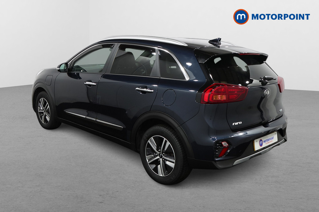 KIA Niro 3 Automatic Petrol Plug-In Hybrid SUV - Stock Number (1480276) - Passenger side rear corner