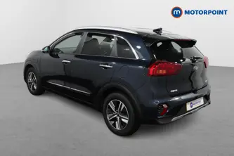 KIA Niro 3 Automatic Petrol Plug-In Hybrid SUV - Stock Number (1480276) - Passenger side rear corner