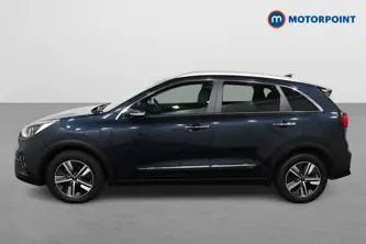 KIA Niro 3 Automatic Petrol Plug-In Hybrid SUV - Stock Number (1480276) - Passenger side