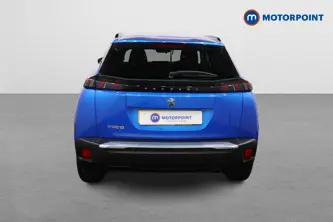 Peugeot 2008 Active Premium-Plus Manual Petrol SUV - Stock Number (1463778) - Rear bumper