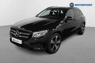 Mercedes-Benz GLC Urban Edition Automatic Diesel SUV - Stock Number (1467508) - Passenger side front corner