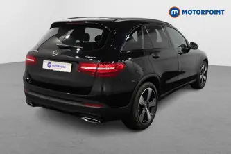 Mercedes-Benz GLC Urban Edition Automatic Diesel SUV - Stock Number (1467508) - Drivers side rear corner