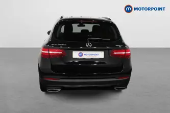 Mercedes-Benz GLC Urban Edition Automatic Diesel SUV - Stock Number (1467508) - Rear bumper