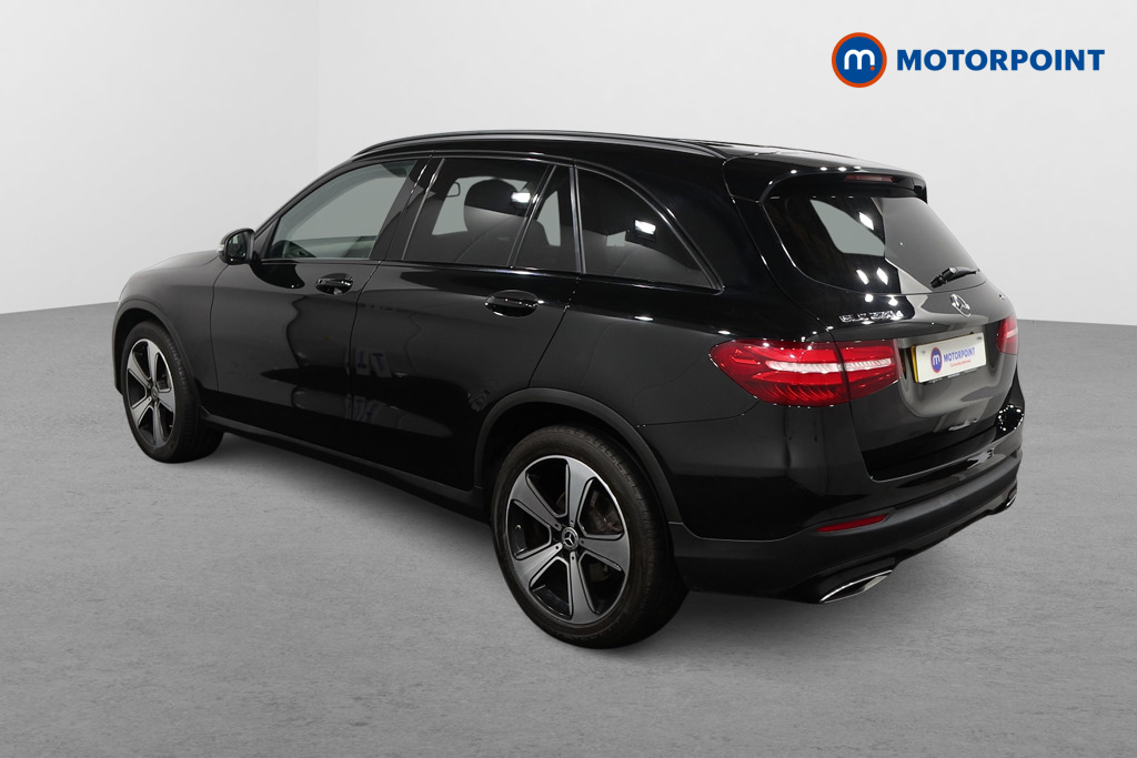 Mercedes-Benz GLC Urban Edition Automatic Diesel SUV - Stock Number (1467508) - Passenger side rear corner