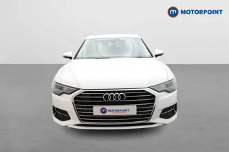 Audi A6 Sport Automatic Petrol Saloon - Stock Number (1467557) - Front bumper