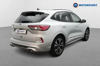 Ford Kuga St-Line X First Edition Automatic Diesel SUV - Stock Number (1467863) - Drivers side rear corner