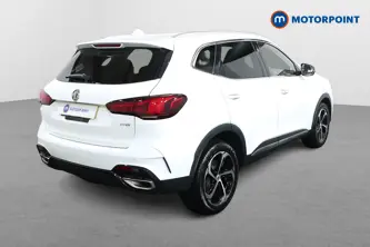 Mg Motor Uk HS Trophy Manual Petrol SUV - Stock Number (1468246) - Drivers side rear corner