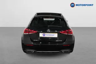 Mercedes-Benz A Class Amg Line Automatic Diesel Hatchback - Stock Number (1468502) - Rear bumper