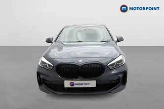 BMW 1 Series M Sport Automatic Petrol Hatchback - Stock Number (1469010) - Front bumper