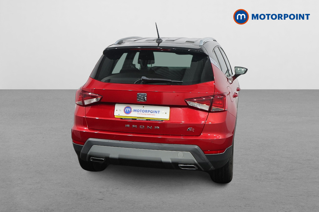 Seat Arona FR Manual Petrol SUV - Stock Number (1469070) - Rear bumper