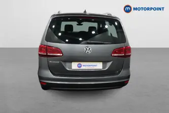 Volkswagen Sharan SE Automatic Petrol People Carrier - Stock Number (1469568) - Rear bumper