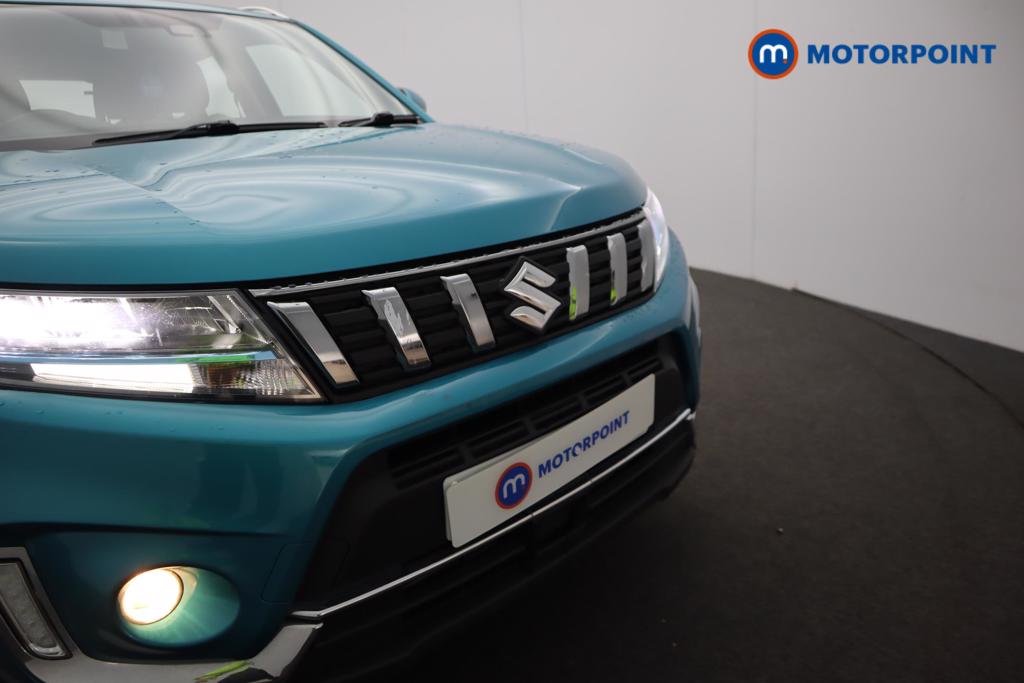 Suzuki Vitara SZ4 Manual Petrol-Electric Hybrid SUV - Stock Number (1469574) - 21st supplementary image