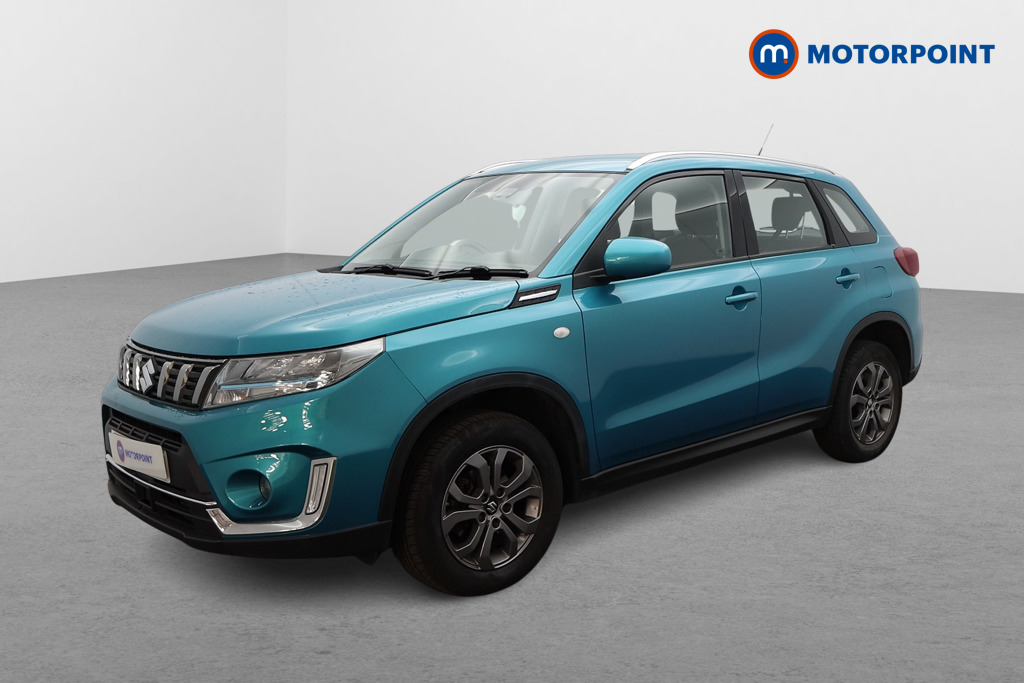 Suzuki Vitara SZ4 Manual Petrol-Electric Hybrid SUV - Stock Number (1469574) - Passenger side front corner