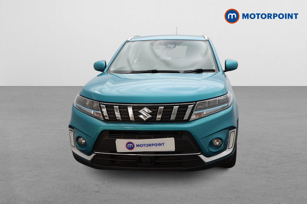 Suzuki Vitara SZ4 Manual Petrol-Electric Hybrid SUV - Stock Number (1469574) - Front bumper