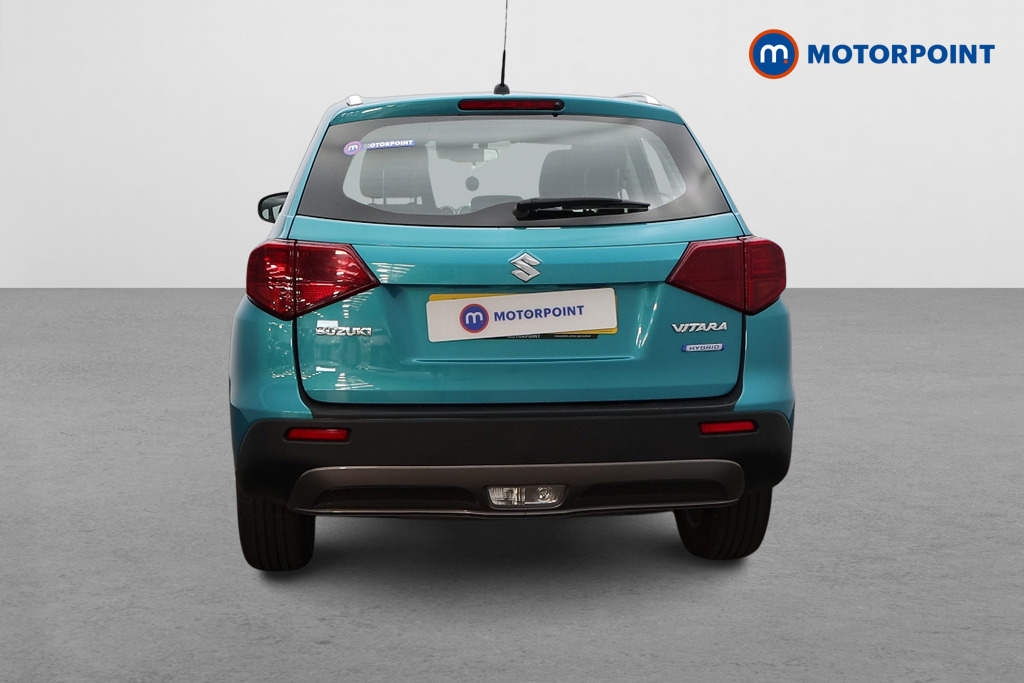 Suzuki Vitara SZ4 Manual Petrol-Electric Hybrid SUV - Stock Number (1469574) - Rear bumper