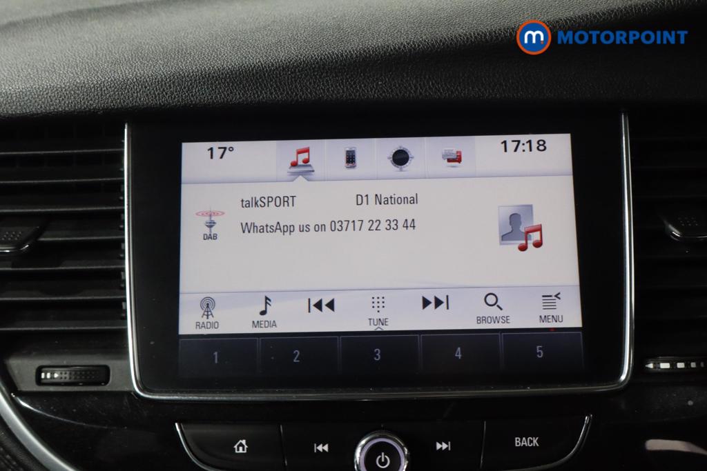 Vauxhall Mokka X Elite Nav Manual Petrol SUV - Stock Number (1470315) - 2nd supplementary image