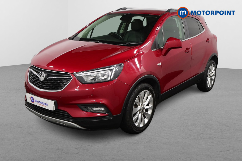 Vauxhall Mokka X Elite Nav Manual Petrol SUV - Stock Number (1470315) - Passenger side front corner