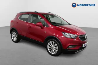 Vauxhall Mokka X Elite Nav Manual Petrol SUV - Stock Number (1470315) - Drivers side front corner