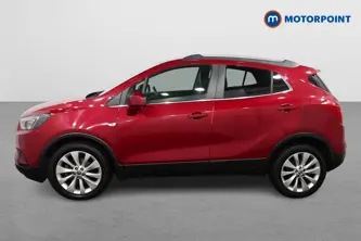 Vauxhall Mokka X Elite Nav Manual Petrol SUV - Stock Number (1470315) - Passenger side