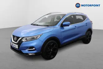 Nissan Qashqai Tekna Automatic Petrol SUV - Stock Number (1470739) - Passenger side front corner