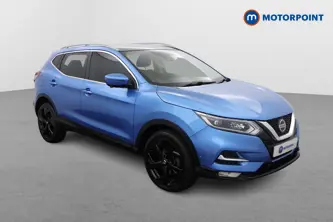 Nissan Qashqai Tekna Automatic Petrol SUV - Stock Number (1470739) - Drivers side front corner