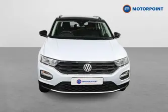 Volkswagen T-Roc SE Manual Petrol SUV - Stock Number (1471465) - Front bumper