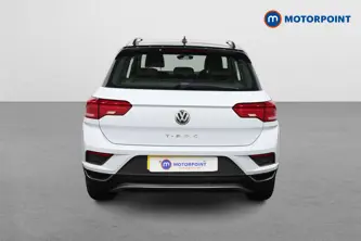 Volkswagen T-Roc SE Manual Petrol SUV - Stock Number (1471465) - Rear bumper