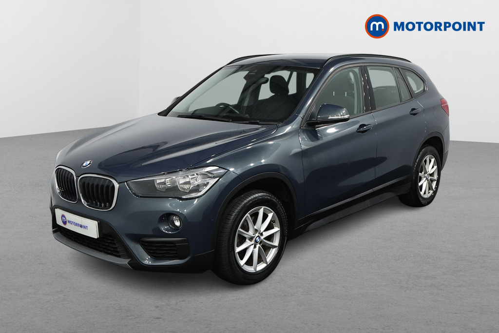 BMW X1 SE Manual Petrol SUV - Stock Number (1471597) - Passenger side front corner