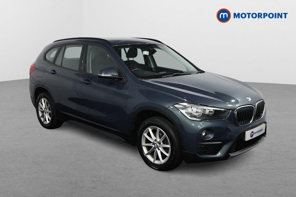 BMW X1 SE Manual Petrol SUV - Stock Number (1471597) - Drivers side front corner