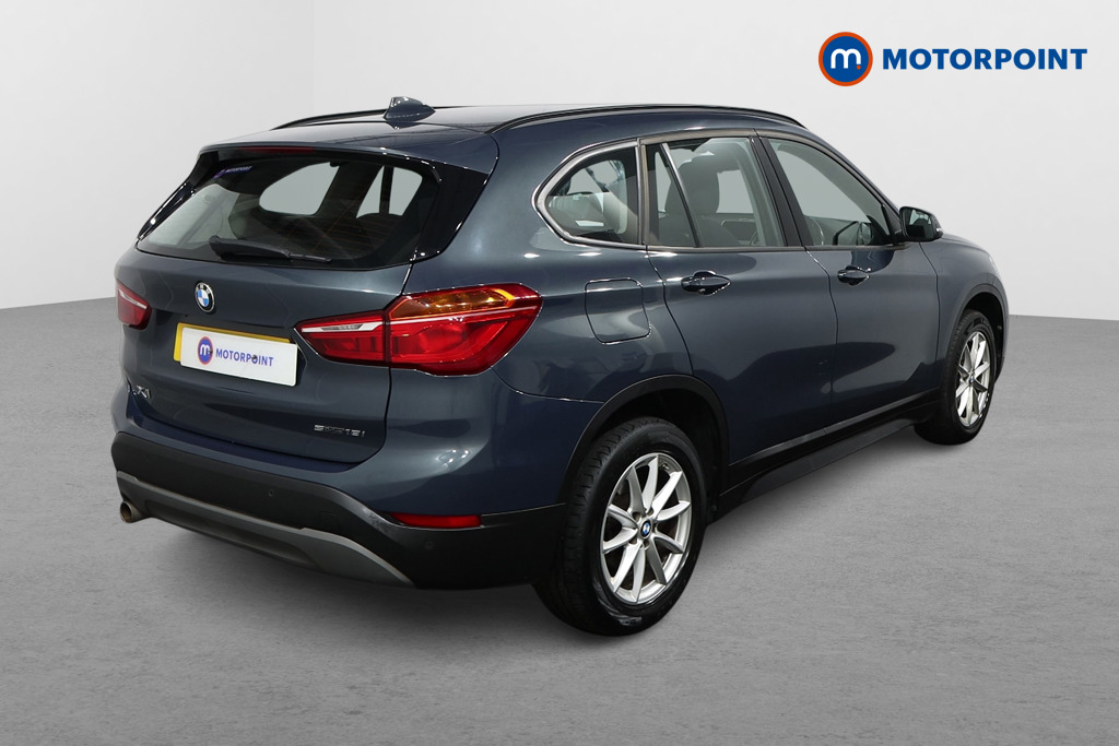 BMW X1 SE Manual Petrol SUV - Stock Number (1471597) - Drivers side rear corner