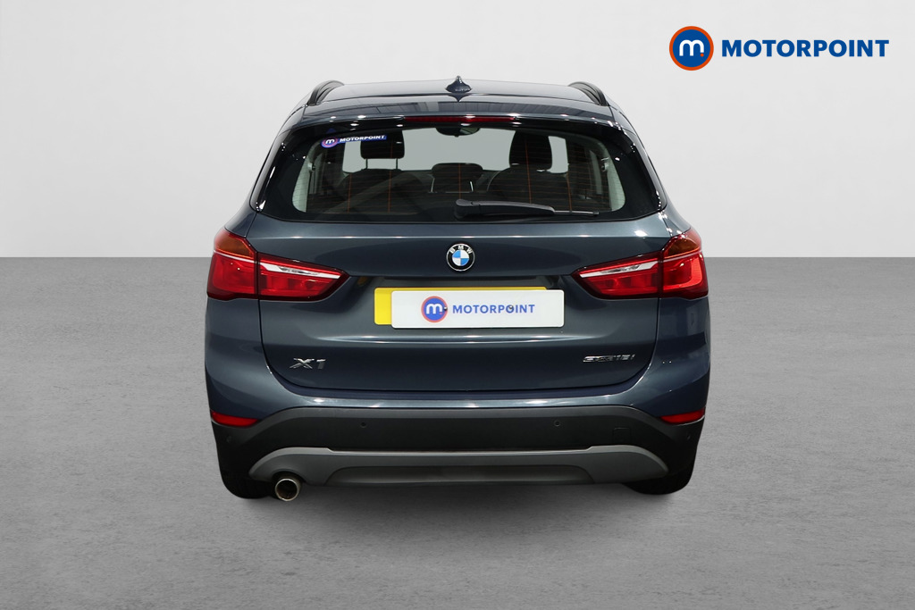 BMW X1 SE Manual Petrol SUV - Stock Number (1471597) - Rear bumper