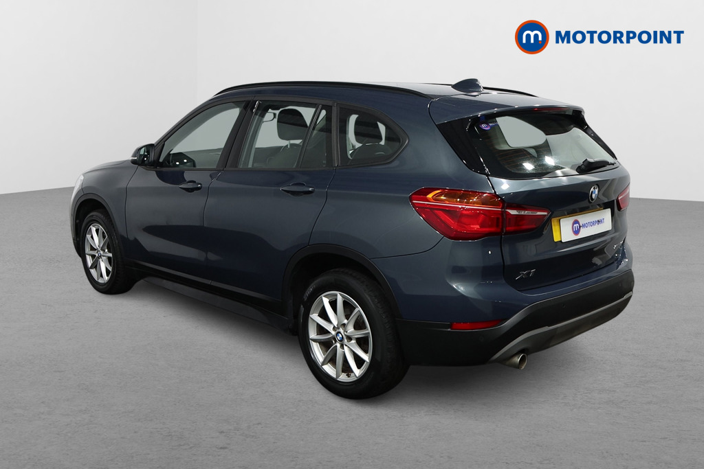 BMW X1 SE Manual Petrol SUV - Stock Number (1471597) - Passenger side rear corner