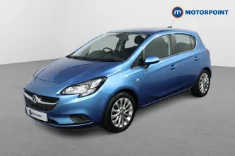 Vauxhall Corsa Se Nav Manual Petrol Hatchback - Stock Number (1471888) - Passenger side front corner