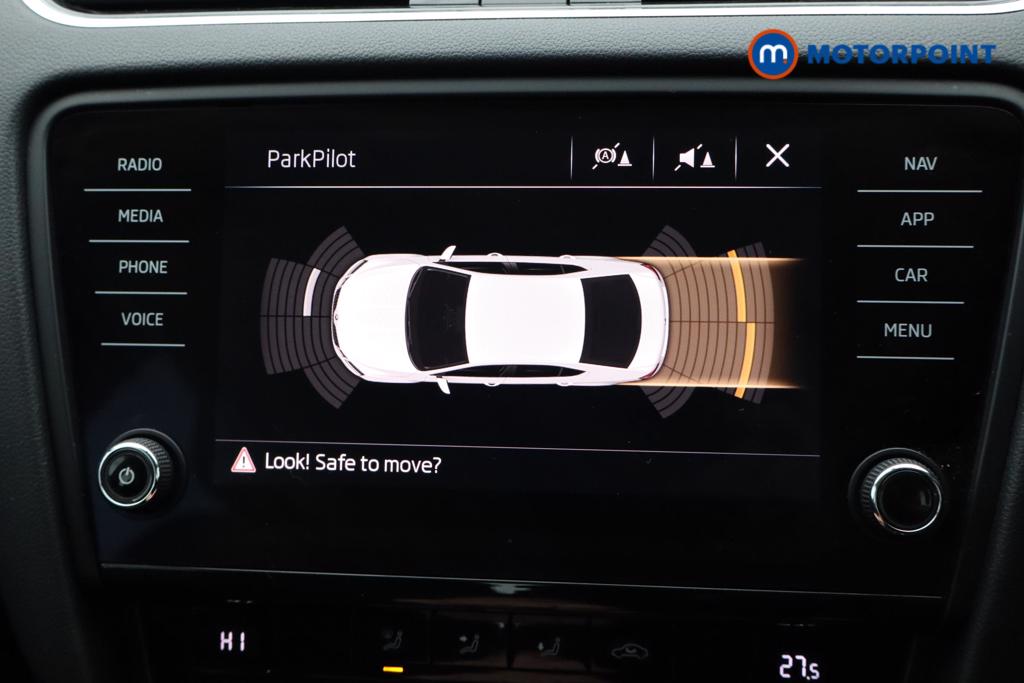 Skoda Octavia Se Technology Manual Petrol Hatchback - Stock Number (1472002) - 39th supplementary image