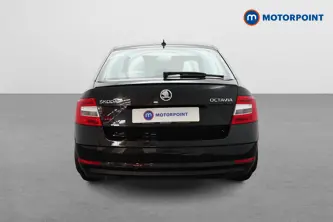 Skoda Octavia Se Technology Manual Petrol Hatchback - Stock Number (1472002) - Rear bumper