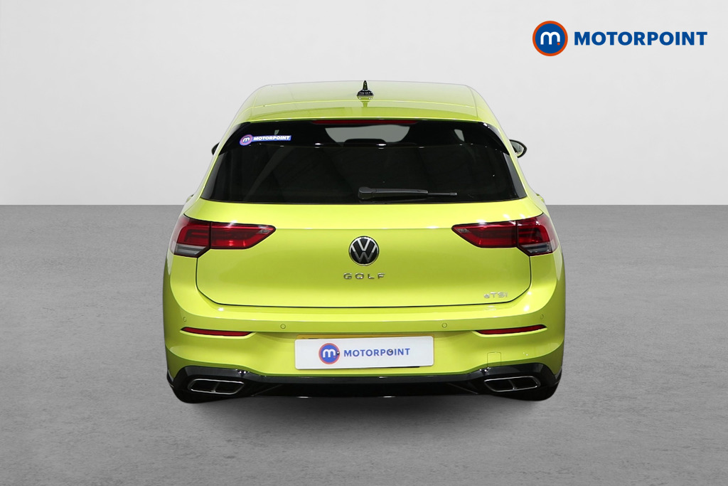 Volkswagen Golf R-Line Automatic Petrol Hatchback - Stock Number (1472476) - Rear bumper