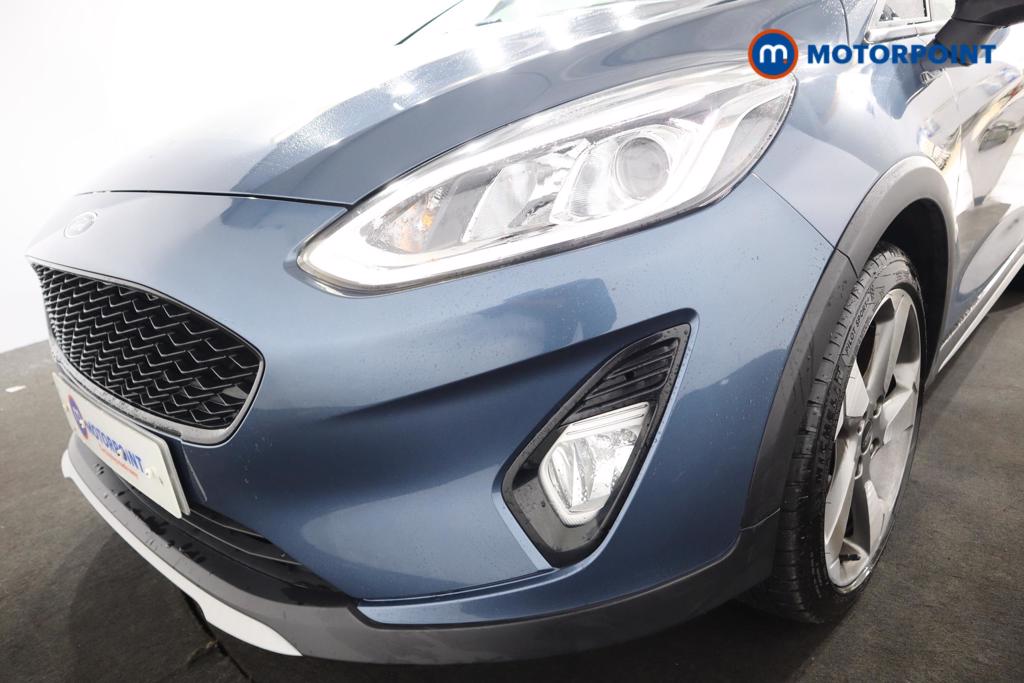 Ford Fiesta Active Edition Manual Petrol Hatchback - Stock Number (1472583) - 15th supplementary image