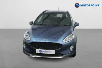 Ford Fiesta Active Edition Manual Petrol Hatchback - Stock Number (1472583) - Front bumper