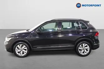 Volkswagen Tiguan Life Automatic Petrol SUV - Stock Number (1472776) - Passenger side