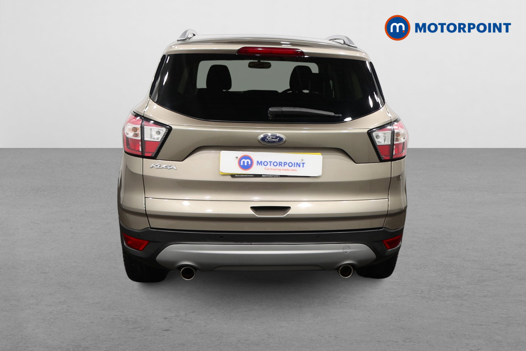 Ford Kuga Zetec Manual Petrol SUV - Stock Number (1473056) - Rear bumper