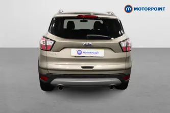 Ford Kuga Zetec Manual Petrol SUV - Stock Number (1473056) - Rear bumper