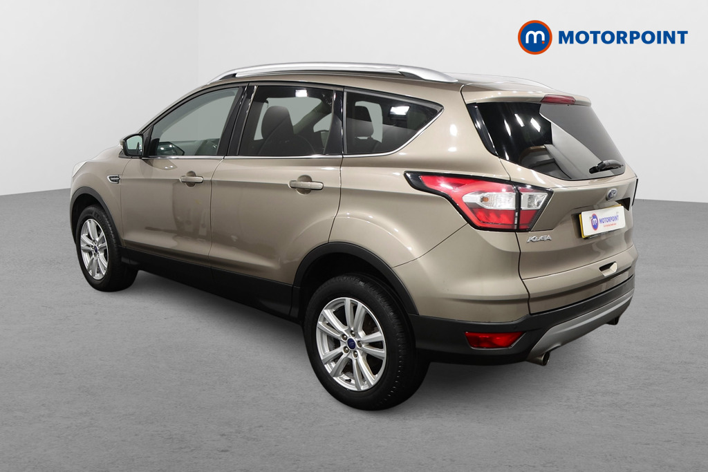 Ford Kuga Zetec Manual Petrol SUV - Stock Number (1473056) - Passenger side rear corner