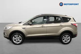 Ford Kuga Zetec Manual Petrol SUV - Stock Number (1473056) - Passenger side