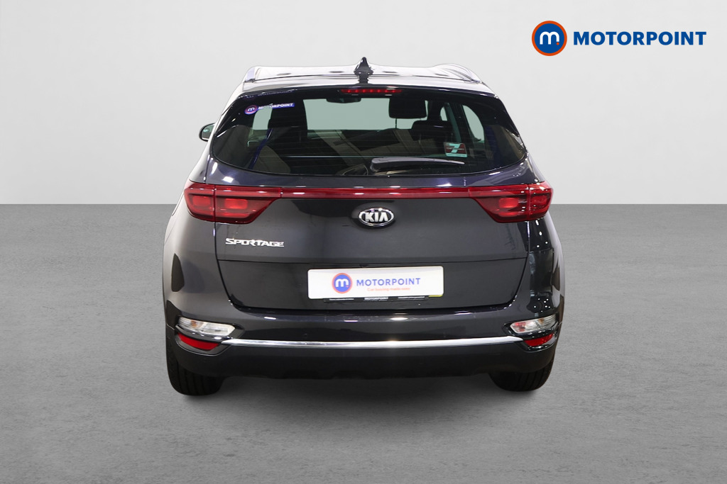 KIA Sportage 2 Manual Petrol SUV - Stock Number (1473230) - Rear bumper