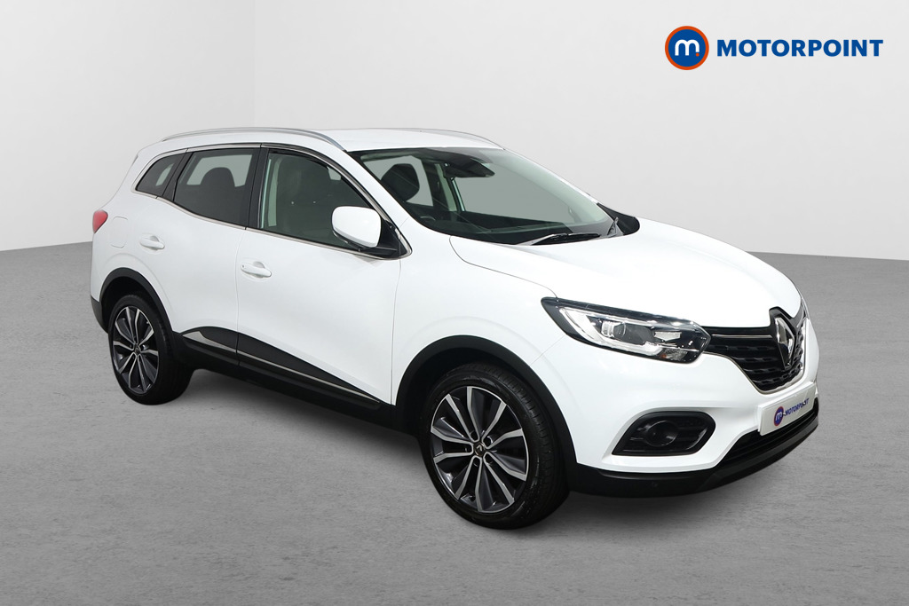 Renault Kadjar Iconic Manual Petrol SUV - Stock Number (1473400) - Drivers side front corner